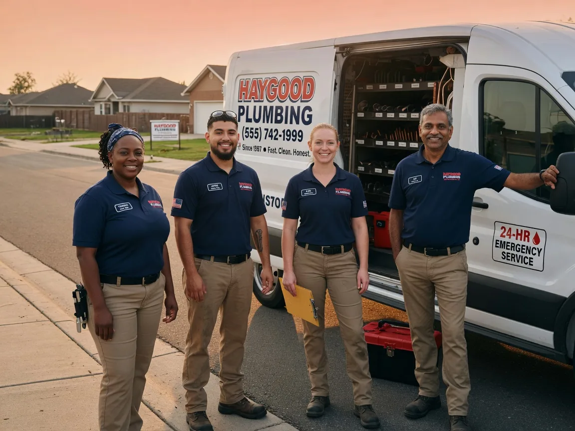 Plumber company in Kilbourne, OH