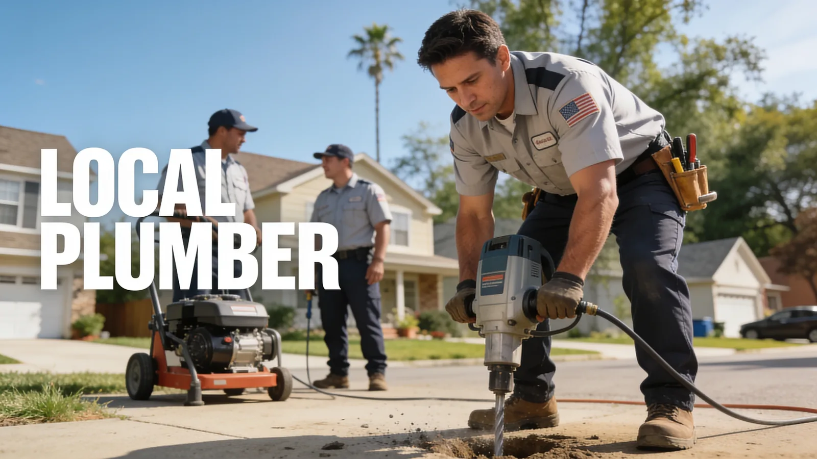 Plumber in Kilbourne, OH near me